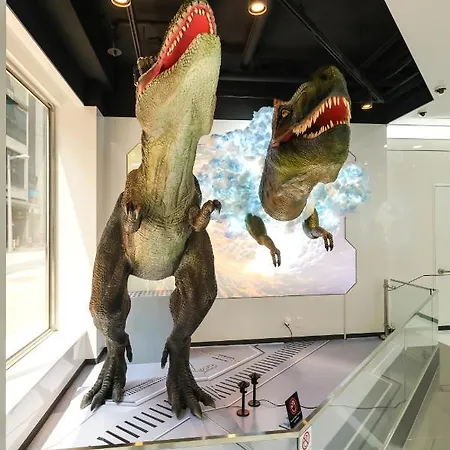 変なホテル　ソウル明洞