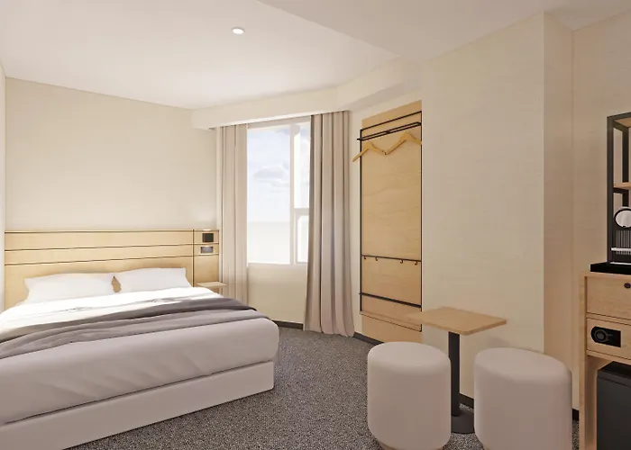 Hotel Henn Na Myeongdong Seoel