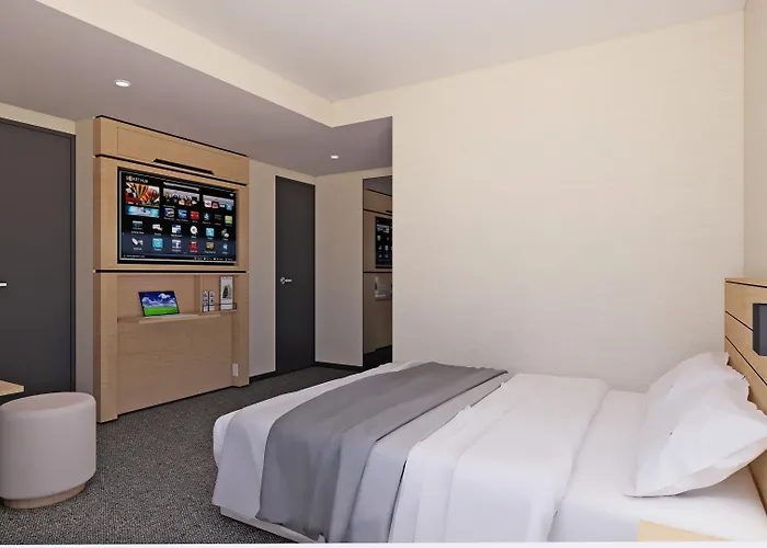 Henn Na Myeongdong Hotel Seoel