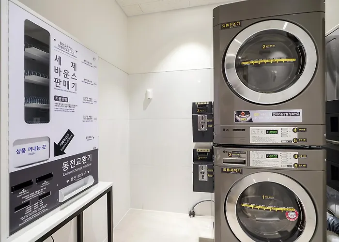 Henn Na Myeongdong Hotel Seoel