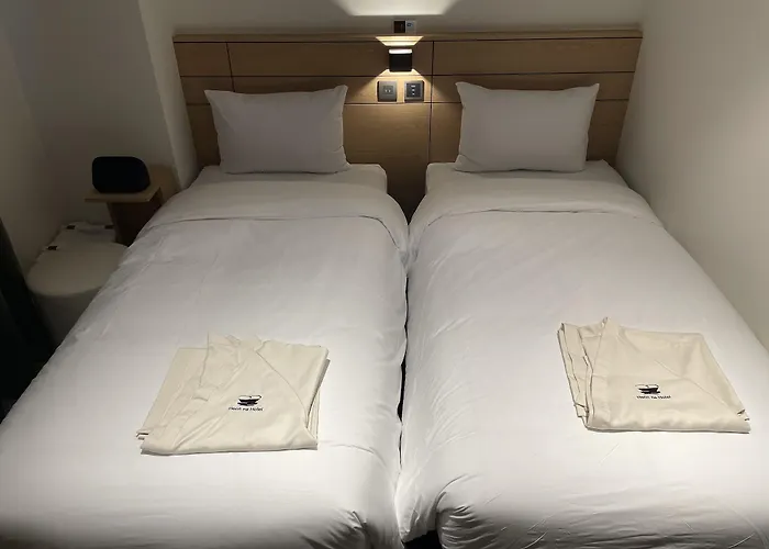 Henn Na Myeongdong Hotel Seoel