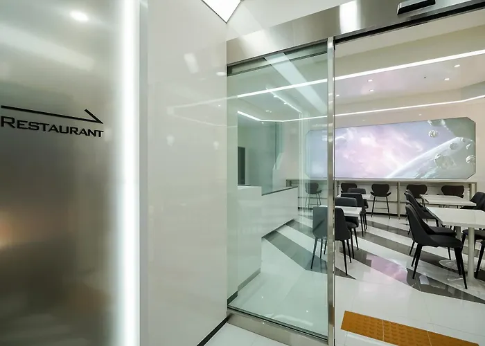 Henn Na Myeongdong Hotel