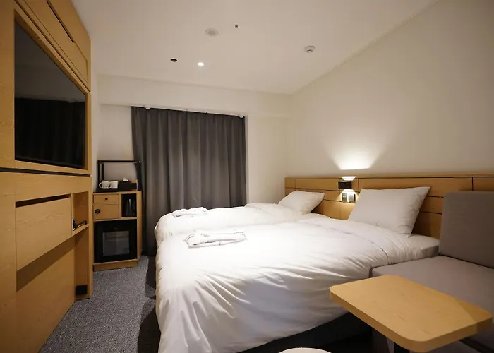 Henn Na Myeongdong Hotel 4*