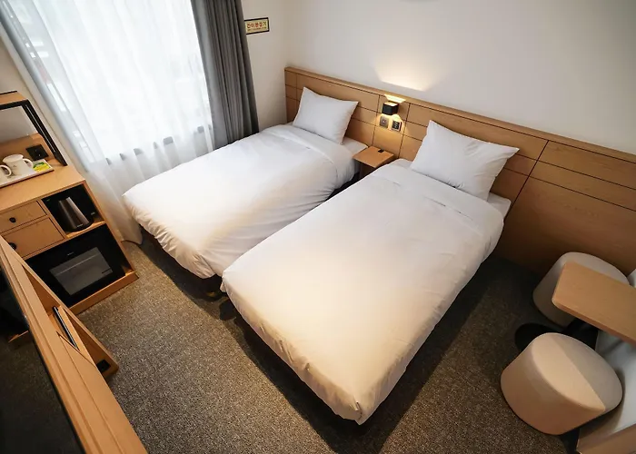 Henn Na Myeongdong Hotel Seoel