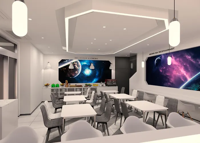 Hotel Henn Na Myeongdong