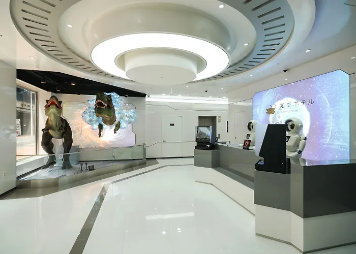 Henn Na Myeongdong Hotel Seoel