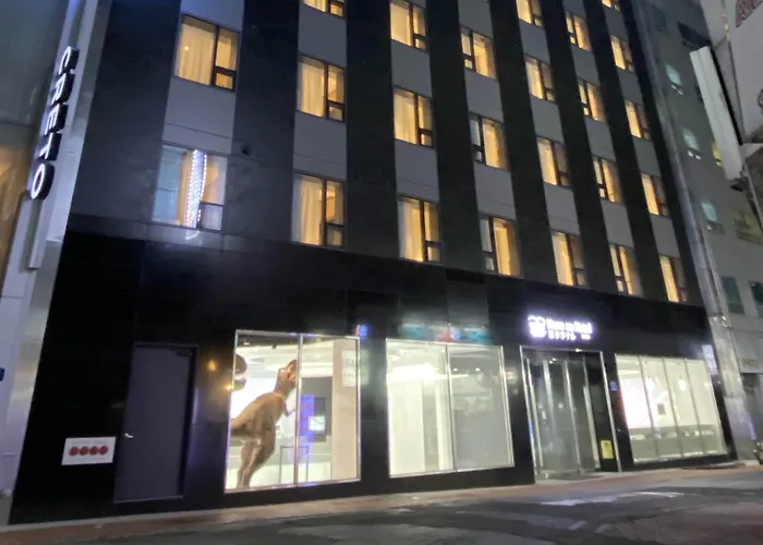 Henn Na Myeongdong Hotel