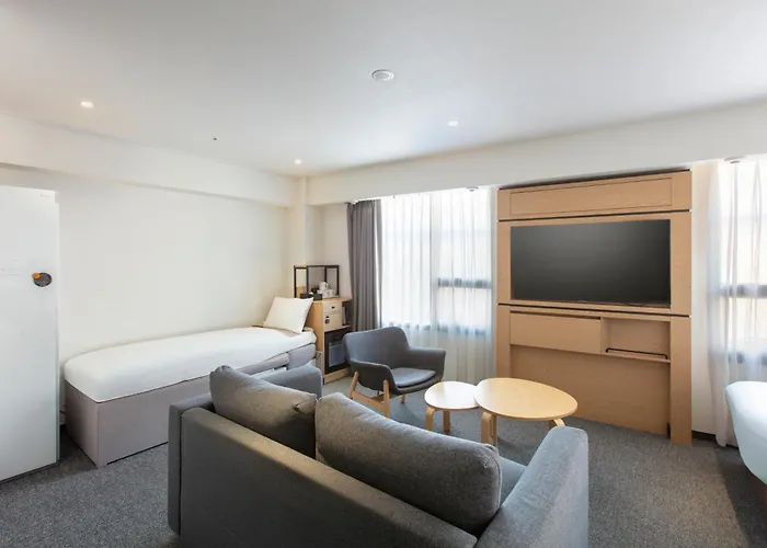 Hotel Henn Na Myeongdong 4*