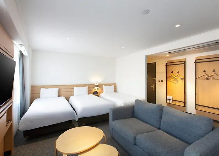 Henn Na Myeongdong Hotel Seoel