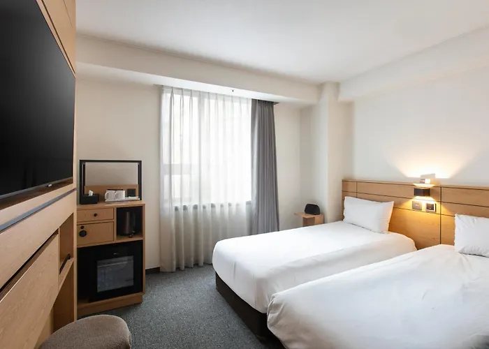 Henn Na Myeongdong Hotel