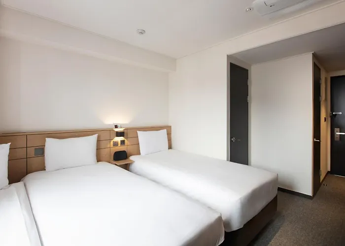 Henn Na Myeongdong Hotel