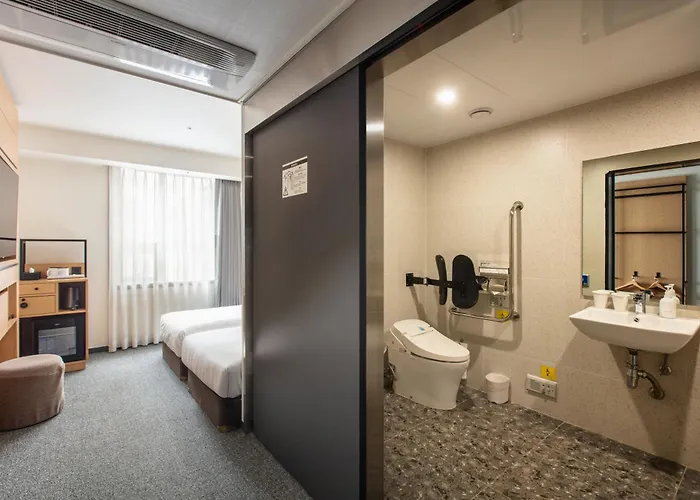 Hotel Henn Na Myeongdong Seoel
