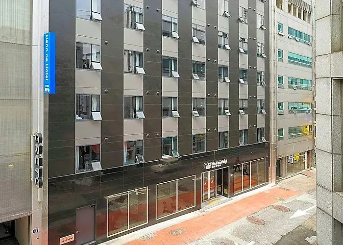 Henn Na Myeongdong Hotel Seoel
