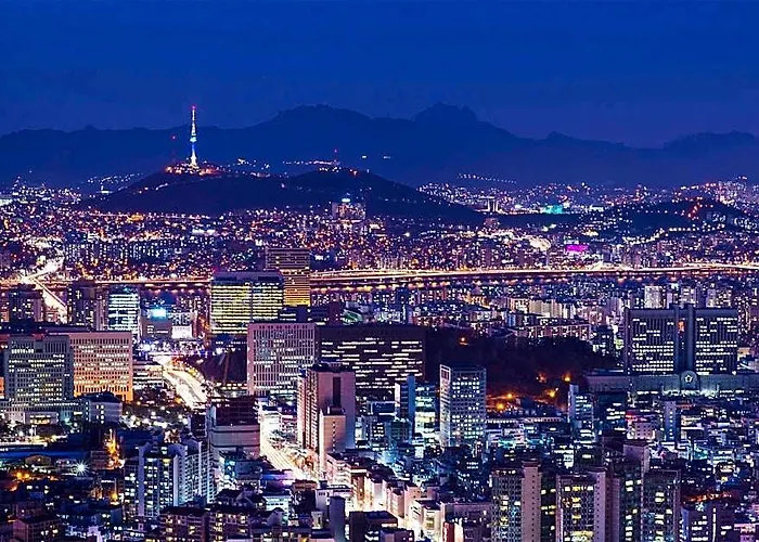 Henn Na Myeongdong Hotel