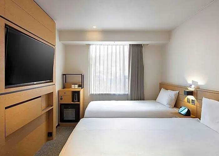Henn Na Myeongdong Hotel 4*