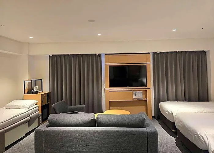 Hotel Henn Na Myeongdong