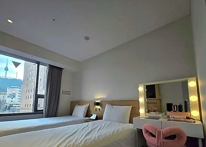 Hotel Henn Na Myeongdong