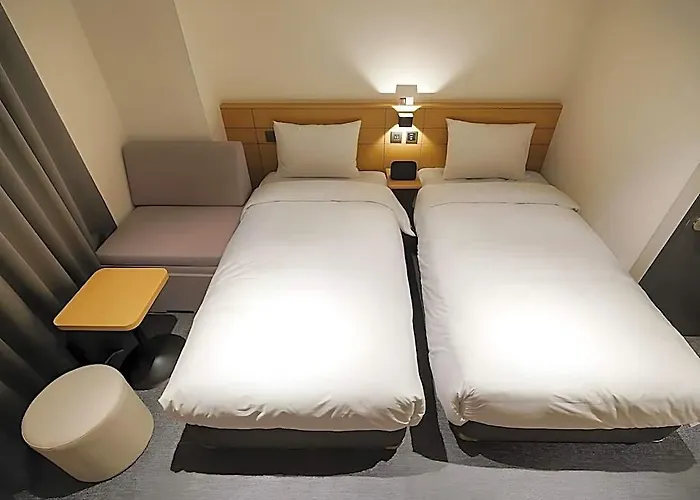 Henn Na Myeongdong Hotel Seoel