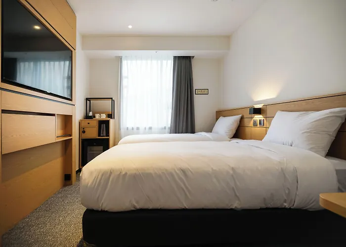 Henn Na Myeongdong 4* Seul
